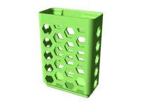 Bacs de rangement hexagonaux modulables — photo 2