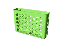 Bacs de rangement hexagonaux modulables — photo 8