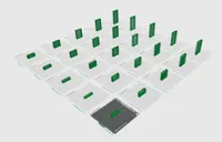 Bacs de rangement hexagonaux modulables — photo 10