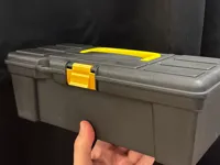 0.6mm nozzle, 0.24mm layer, 2 walls, 10% infill
