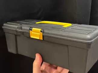 Toolbox Latch for Dollar Tree toolbox 