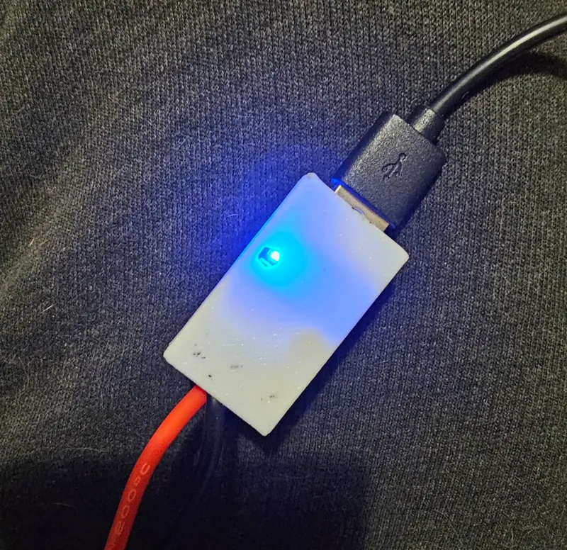 fast charger module housing oky3399