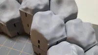 Rock Design 4 x4 - 0.2mm layer, 2 walls, 15% infill