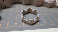 15mm Riser Base - 0.2mm layer, 2 walls, 15% infill