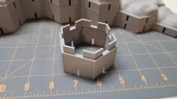 30mm Riser Base - 0.2mm layer, 2 walls, 15% infill