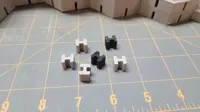 Connector - 0.2mm layer, 2 walls, 15% infill
