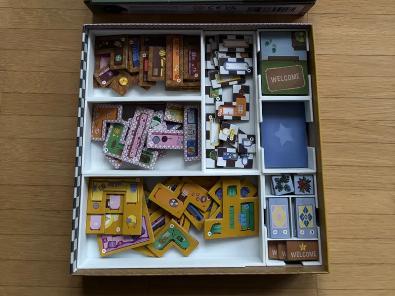 Happy Home Insert