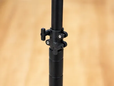 Music Stand Anti-Sink Clamp