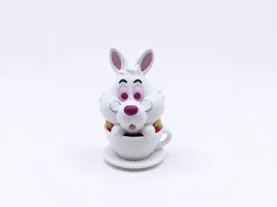 Alice in Wonderland | Collection - MakerWorld: Download Free 3D Models
