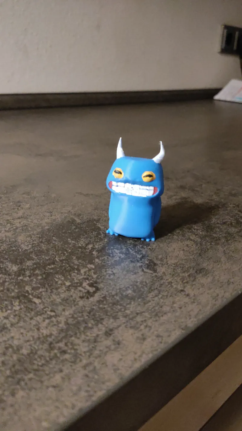BASDIEs little monsters No 1