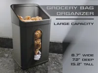 Grocery Bag Organizer - Tall Version