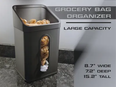 Grocery Bag Organizer