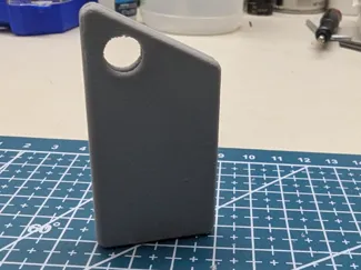 RFID key tag holder 