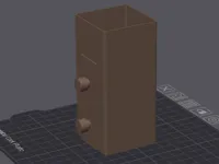 Support de grattoir pour étagère à trous — photo 3