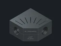 0.2mm layer, 4 walls, 15% infill