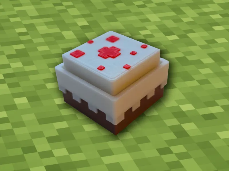 Minecraft Cake Clicker