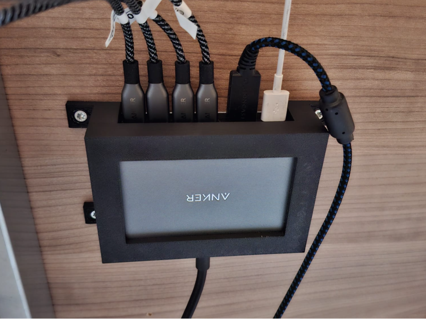 Halter Anker Prime Ladegerät (200W)