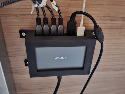 Anker Prime Charger (200W) Holder