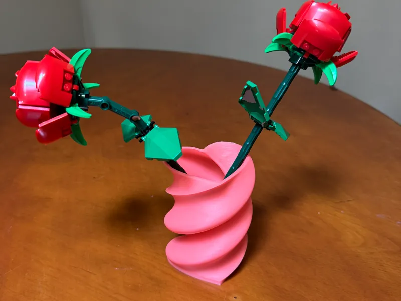 Heart Vase