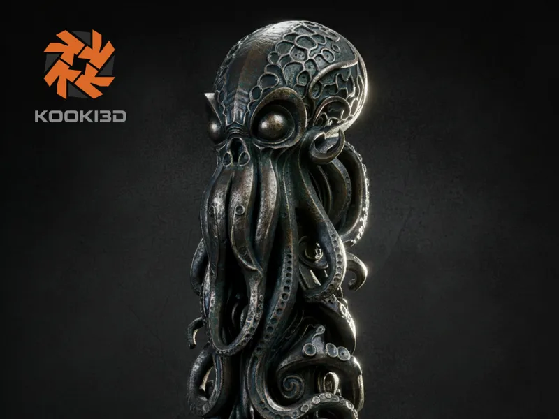 Cthulhu Idol