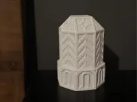 Lamp Base, 0.2mm layer, 2 walls, 15% infill
