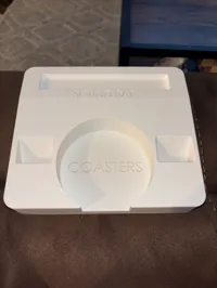 Organiseur de télécommandes et sous-verres — photo 3