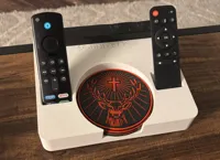 Organiseur de télécommandes et sous-verres — photo 1