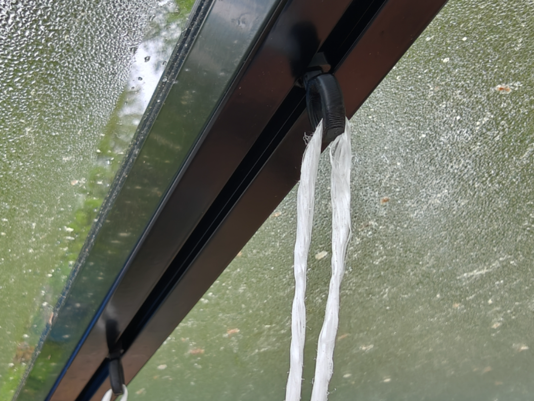 Twist Lock Hook for Green Room Greenhouses