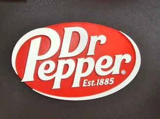 Dr.Pepper Logo