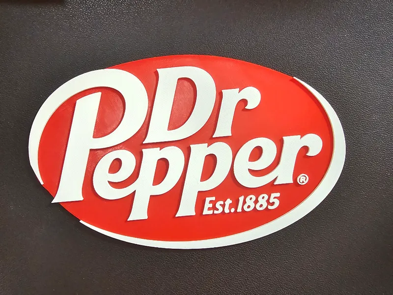 Dr.Pepper Logo