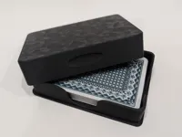 0.2mm layer, 3 walls, 5% infill