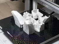 Manette CyberBrick low-poly — photo 3