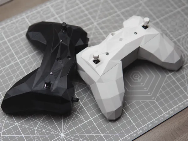Manette CyberBrick low-poly
