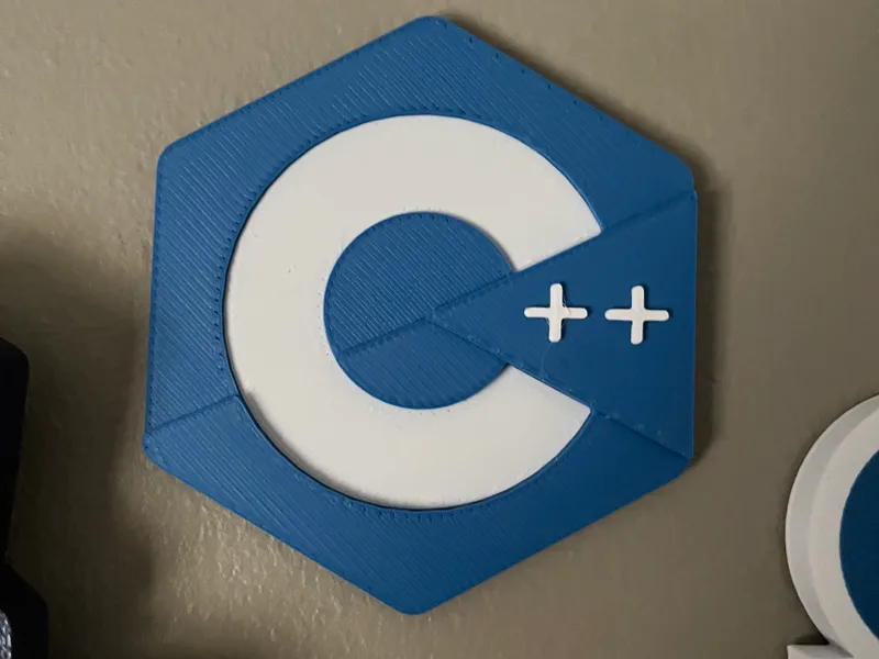 C ++ Developer Logo