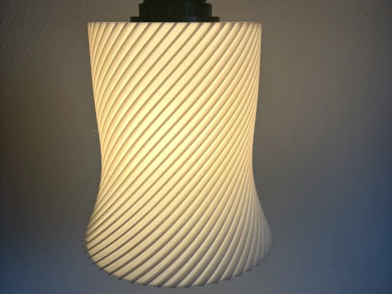 Flug Curl E27/E14 ceiling light