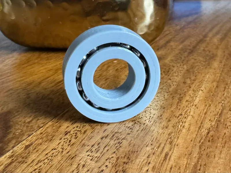 Bearings Set with metal balls