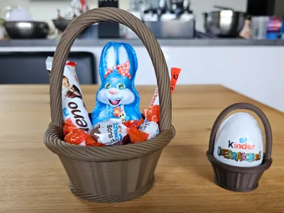 Modern Easter Basket Collection 