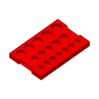 3/8 Metric Socket Holders