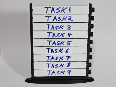 Chore Chart/ To-Do List
