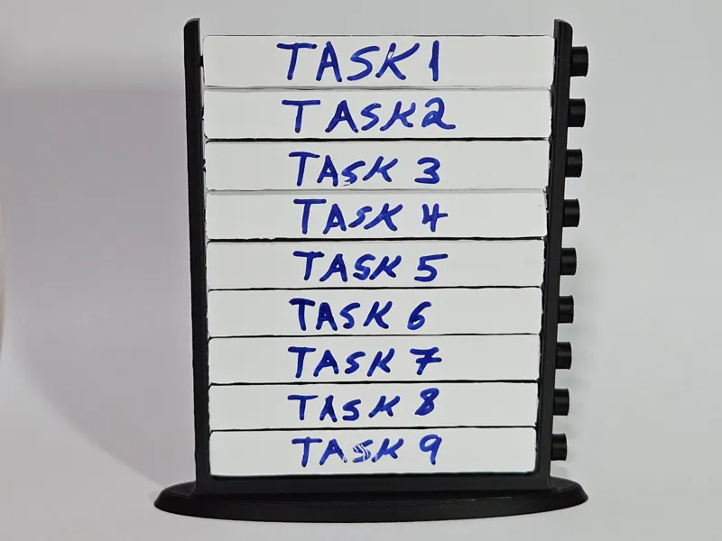 Chore Chart/ To-Do List