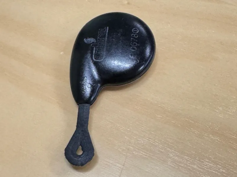 Cobra Keyring