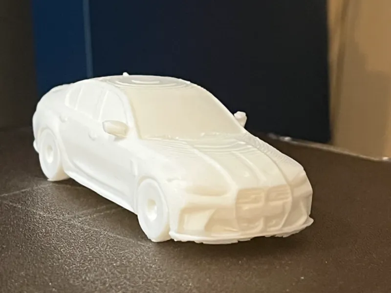 BMW einfarbig 