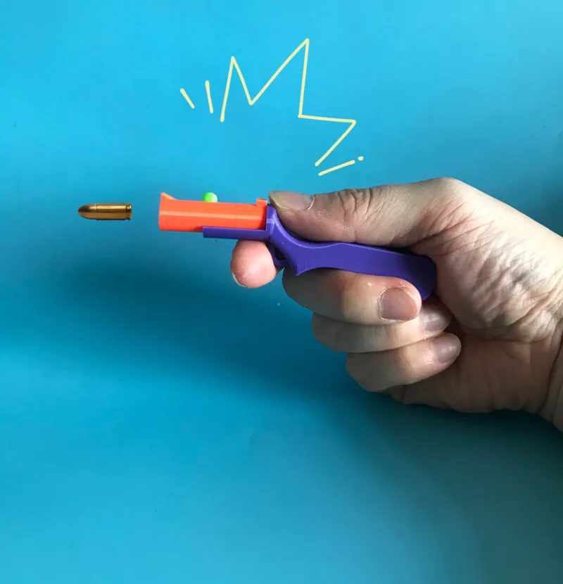 ejector 拇指发射器 小BOBO