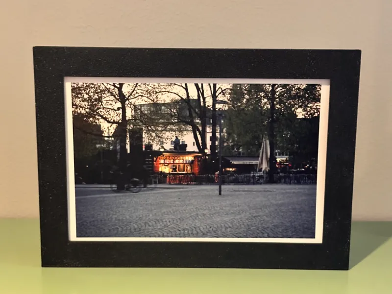 Photo Frame 10x15cm 