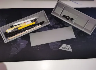 Future Engineer's Pencil Case