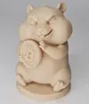 0.2mm layer, 2 walls, 10% infill