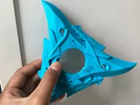 Shurikens de glace Ninjago (Zane) — photo 2