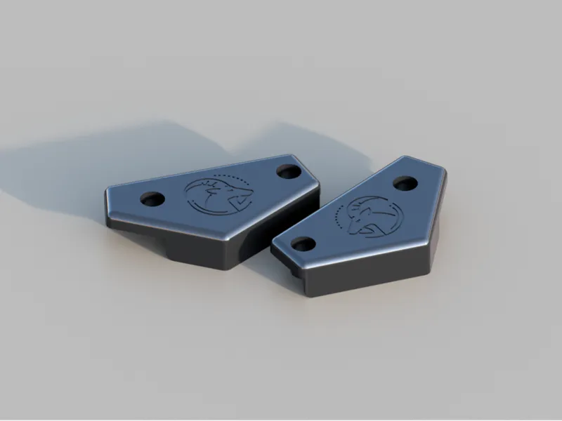 Passenger Footrest for Peugeot Speedfight 3 & 4