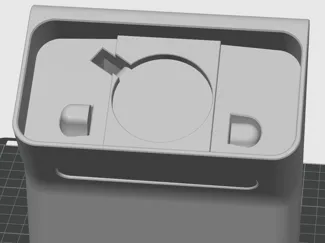 iP13 QLCase Friendly Standby Mode Dock