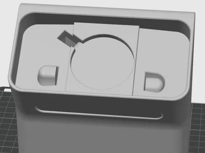 iP13 QLCase Friendly Standby Mode Dock